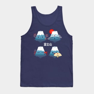 Fuji Tank Top